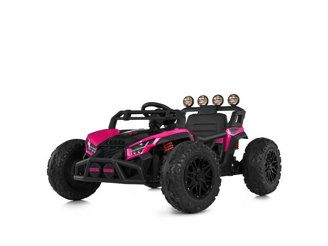 Дитячий електромобіль Баггі M 6073EBLR-8 до 30 кг - Фото 1