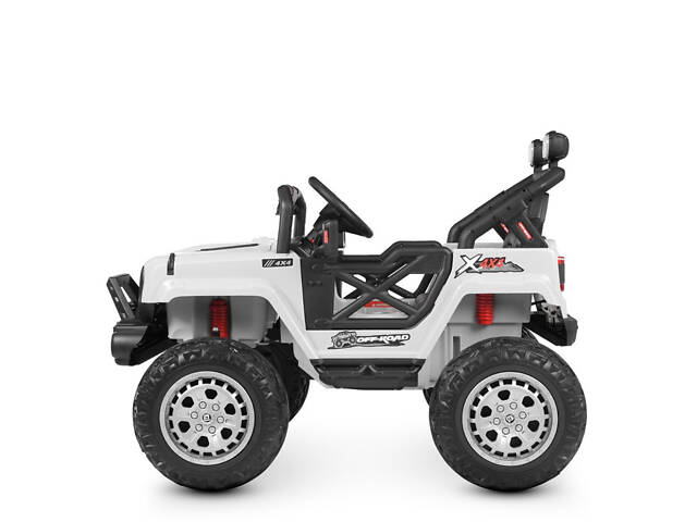 Детский электромобиль Джип M 4960EBLR-1(24V) до 30 - Фото 3