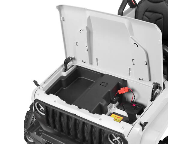 Детский электромобиль Джип M 4960EBLR-1(24V) до 30 - Фото 4