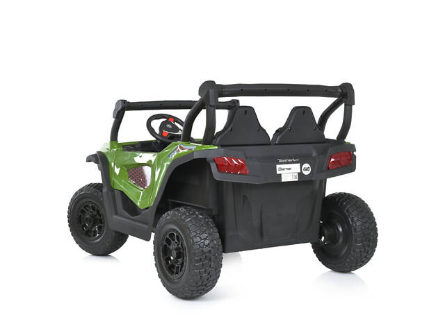 Детский электромобиль Джип M 5019EBLR-10(24V) до 59 кг - Фото 2