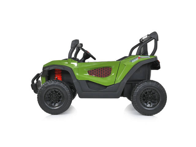 Детский электромобиль Джип M 5019EBLR-10(24V) до 59 кг - Фото 3