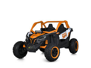 Детский электромобиль Джип M 5817EBLR-7(24V) до 60 кг