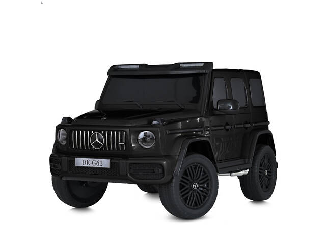 Дитячий електромобіль Джип M 5880EBLR-2(24V) до 80 кг - Фото 1