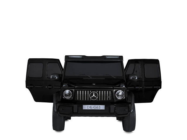 Дитячий електромобіль Джип M 5880EBLR-2(24V) до 80 кг - Фото 2