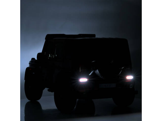 Дитячий електромобіль Джип M 5880EBLR-2(24V) до 80 кг - Фото 3