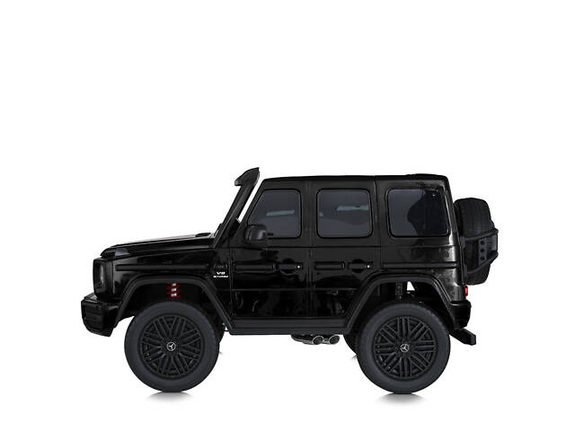 Дитячий електромобіль Джип M 5880EBLR-2(24V) до 80 кг - Фото 4