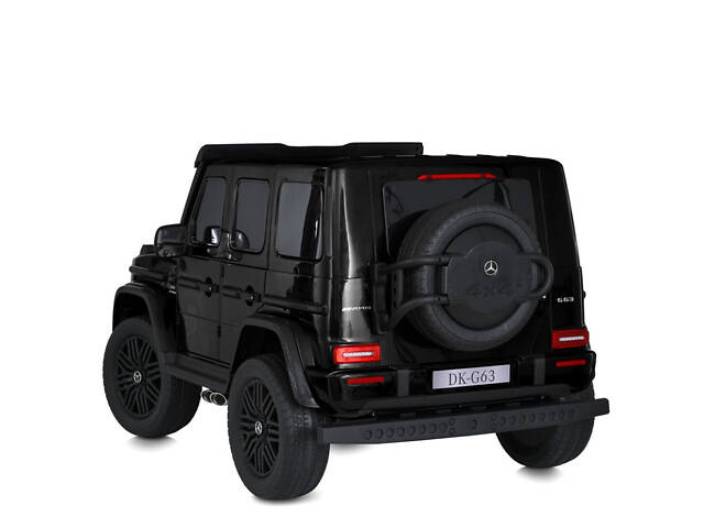 Дитячий електромобіль Джип M 5880EBLR-2(24V) до 80 кг - Фото 5