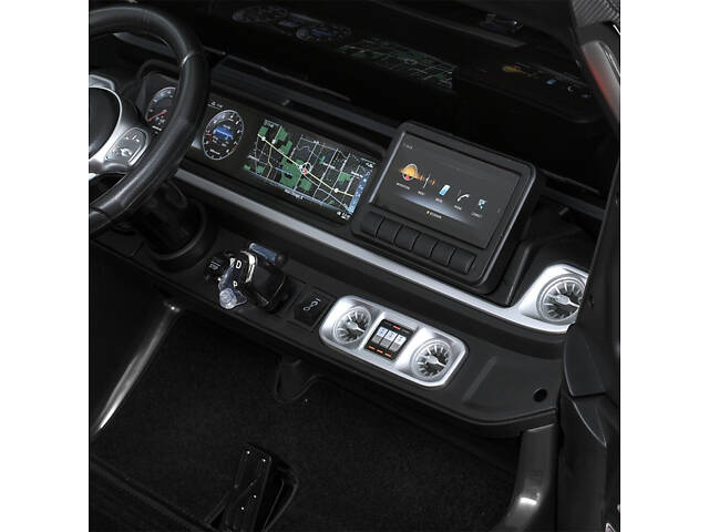 Дитячий електромобіль Джип M 5880EBLR-2(24V) до 80 кг - Фото 10