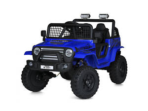 Детский электромобиль Джип M 5991EBLR-4(24V) до 50 кг
