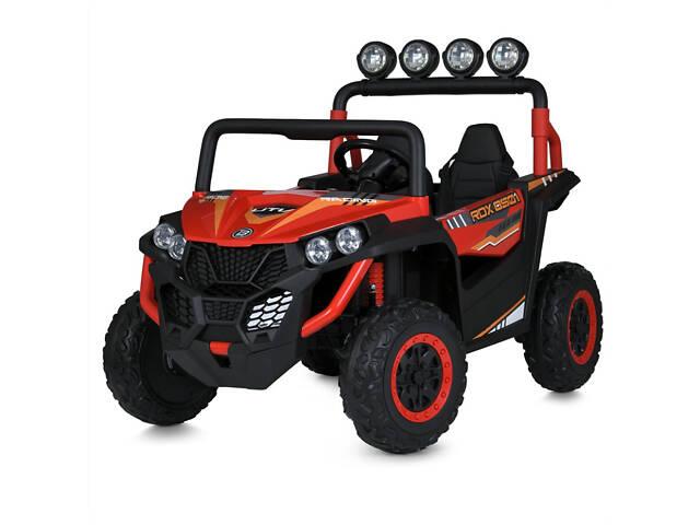 Детский электромобиль Джип M 6058EBLR-3(24V) до 59 кг - Фото 1
