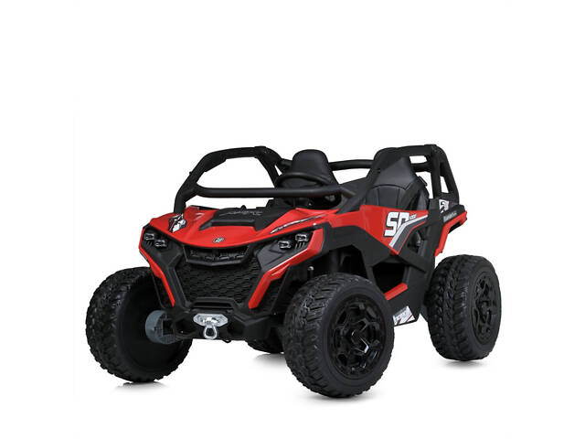 Детский электромобиль Джип M 6075EBLR-3(24V) до 30 кг - Фото 1