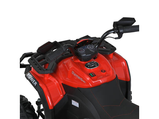 Детский электромобиль Квадроцикл M 6018EBLR-3 до 50 кг - Фото 5