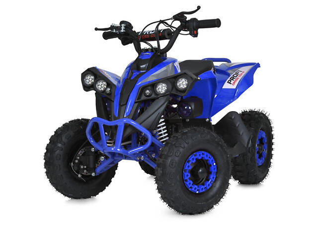 Детский электромобиль Квадроцикл PROF1 E-XBW-1200-4(MP3) до 75 кг - Фото 1