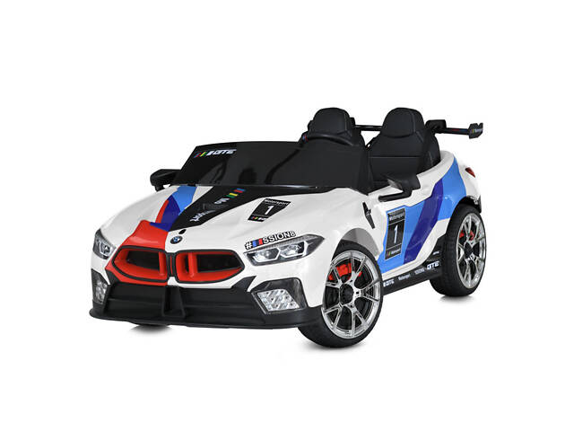 Детский электромобиль Машина M 5849EBLR-1(24V) до 30 кг - Фото 1
