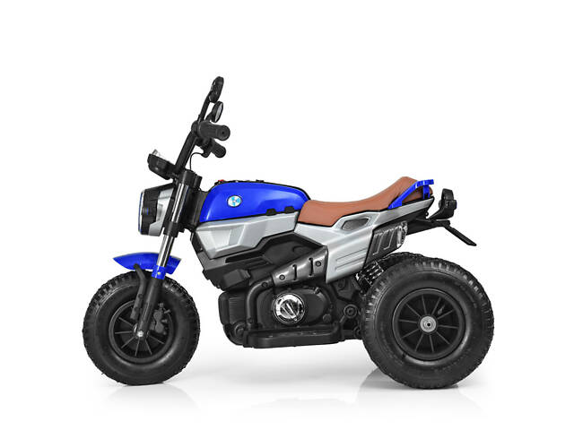 Детский электромобиль Мотоцикл Bambi Racer M 3687AL-4 до 60 кг - Фото 3