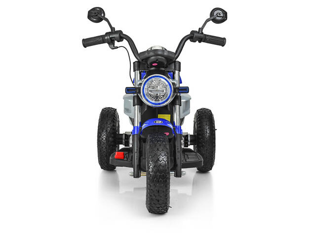 Детский электромобиль Мотоцикл Bambi Racer M 3687AL-4 до 60 кг - Фото 6