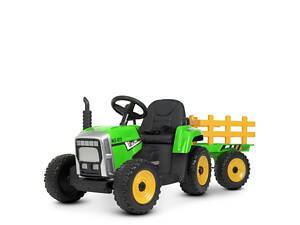 Детский электромобиль Трактор M 4479EBLR-5 до 30 кг