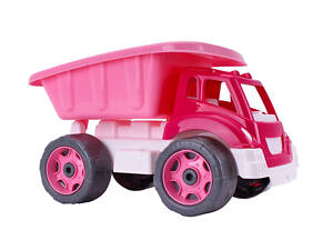 Дитячий іграшковий Самоскид 8188TXK, рожевий