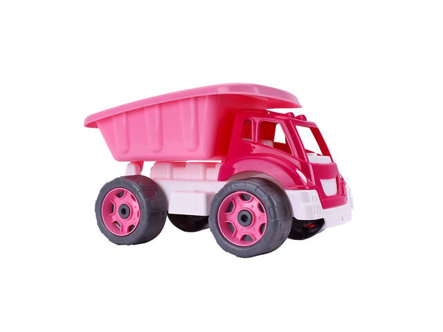 Дитячий іграшковий Самоскид 8188TXK, рожевий - Фото 1