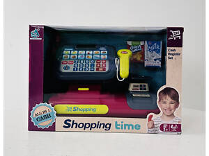 Дитячий Касовий апарат у коробці (CF8523)