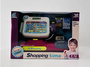 Дитячий Касовий апарат у коробці (CF8524)