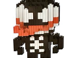 Детский конструктор Magic Blocks Веном на 560 деталей (MW-08)