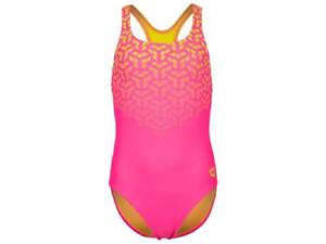 Детский Купальник Arena KIKKO V SWIMSUIT SWIM PRO BACK Розовый 140 см (006748-930 140)