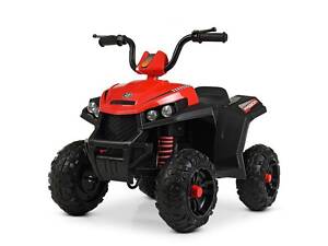 Детский Квадроцикл Bambi M 4131EL-3 Красный