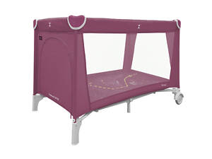 Манеж CARRELLO Piccolo CRL-11503/1 Orchid Purple