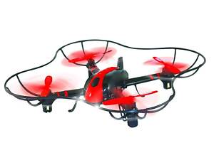 Дитячий міні квадрокоптер Mini Drone, Маленький радіокерований коптер 407 (літаючий дрон) x6.