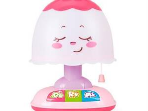 Детский музыкальный ночник Hola Toys 1107