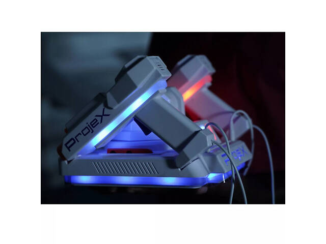 Дитячий набір для лазерних боїв Projector Laser X KD115526 - Фото 2