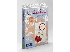 Детский набор для создания открыток. 'Cardmaking' (ОТК-013) OTK-013 размер 148,5х105 мм
