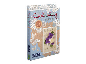 Детский набор для создания открыток. 'Cardmaking' (ОТК-015) OTK-015 размер 148,5х105 мм