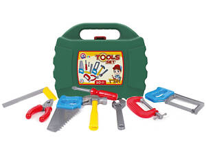 Дитячий 'Набір інструментів' ТехноК 4371TXK, 10 предметів
