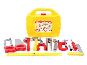 Дитячий 'Набір інструментів'ТехноК 5880TXK, 13 предметів