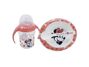 Детский набор Stor Minnie Mouse 3 предмета (10707)