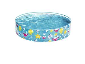 Детский надувной бассейн Bestway 55028 122х25 см