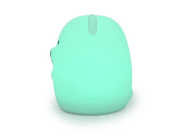 Дитячий нічник-іграшка Click 'Hічні звірятка' Ведмідь 11 см - Фото 4