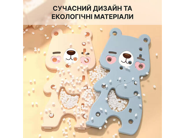 Детский органайзер для игрушек Lumpurini Flavio L на 9 контейнеров. Органайзер для игрушек в детскую комнату - Фото 6