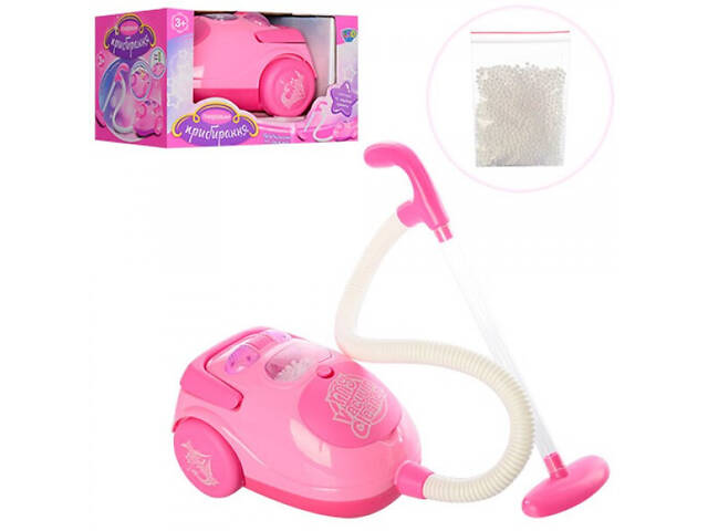 Детский пылесос ББ B-1538 19х11х14см - Фото 1