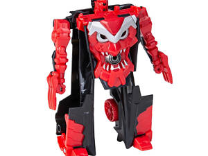 Дитячий робот-трансформер 'Хелшторм' Screechers Wild! EU686152 S5 блістер