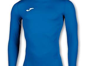 Детский термолонгслив Joma BRAMA ACADEMY Синий 118-140 см (101018.700 118-140)