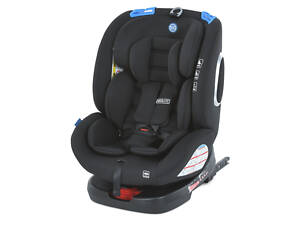 Дитяче автокрісло ABSOLUTE ME 1079 Royal Total Black