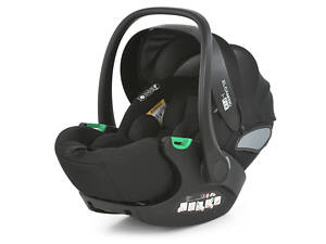 Дитяче автокрісло i-FIX ME 1110 Moon Black