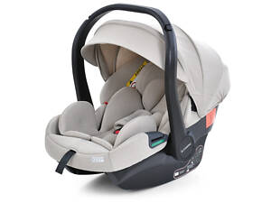 Дитяче автокрісло i-KEEP ME 1186 Melange Cashmere Beige