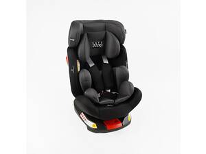 Автокрісло дитяче з системою ISOFIX Joy SafeMax (SF-62860) група 1-2-3, обертається на 360 градусів