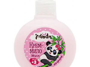 Дитяче мило Small Panda для дівчаток 380 мл (4820217132297)
