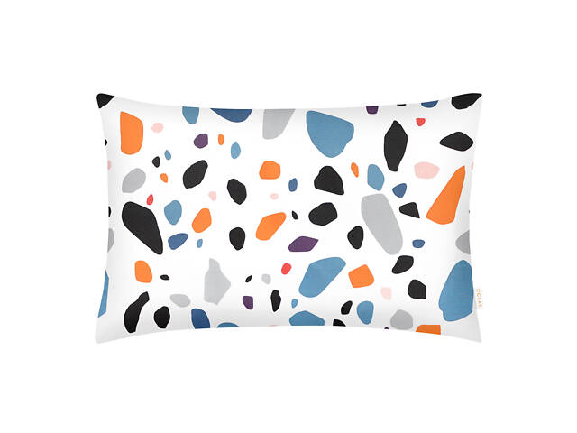 Дитяча постільна білизна в ліжечко GEMSTONES CS5 Cosas помаранчевий 110х140 см - Фото 3