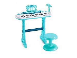 Дитяче піаніно Yufeng Electronic Piano Blue (135266)